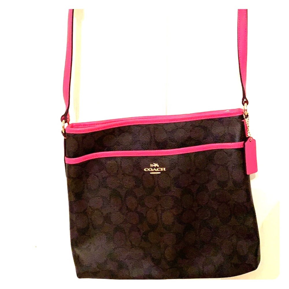 Coach crossbody
